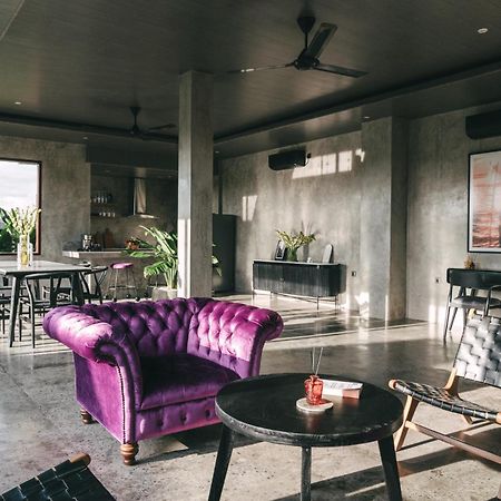 Beach 600M - Designer Villas - Perenenean - Private Pool Canggu Eksteriør bilde
