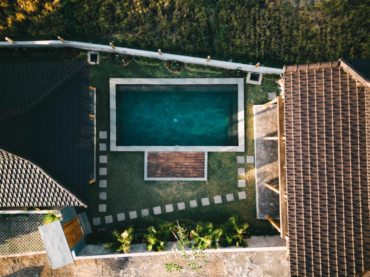 Beach 600M - Designer Villas - Perenenean - Private Pool Canggu Eksteriør bilde