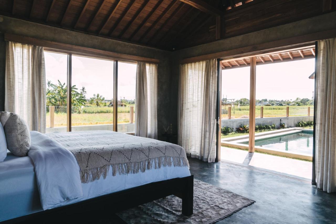 Beach 600M - Designer Villas - Perenenean - Private Pool Canggu Eksteriør bilde