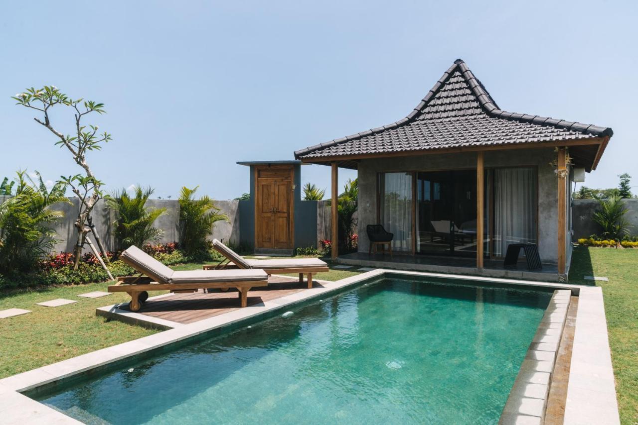 Beach 600M - Designer Villas - Perenenean - Private Pool Canggu Eksteriør bilde