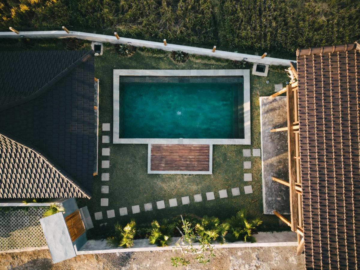 Beach 600M - Designer Villas - Perenenean - Private Pool Canggu Eksteriør bilde