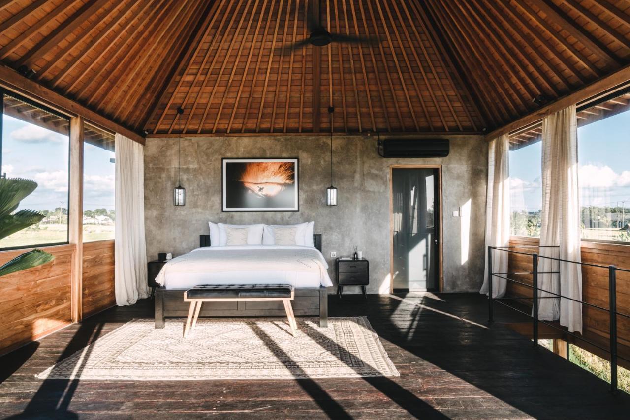 Beach 600M - Designer Villas - Perenenean - Private Pool Canggu Eksteriør bilde