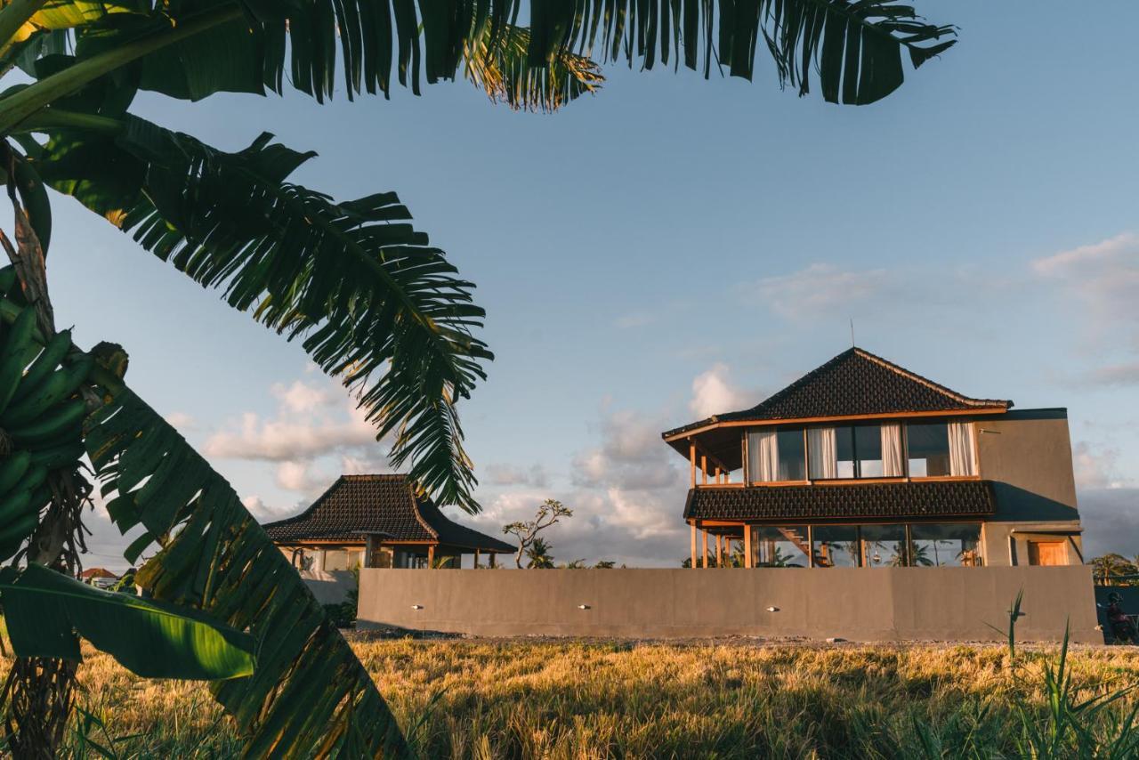 Beach 600M - Designer Villas - Perenenean - Private Pool Canggu Eksteriør bilde