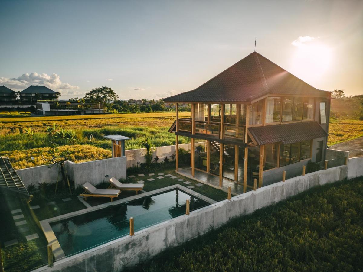 Beach 600M - Designer Villas - Perenenean - Private Pool Canggu Eksteriør bilde