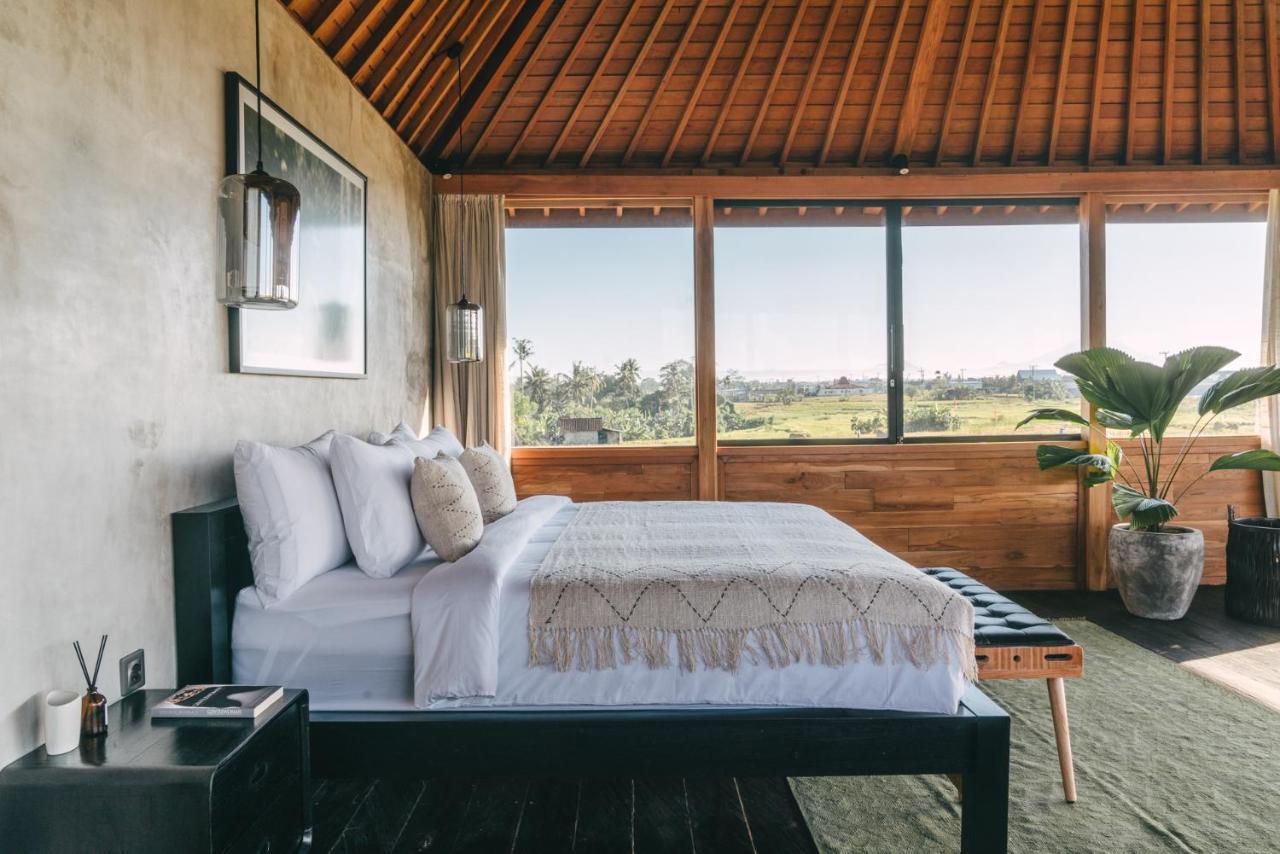 Beach 600M - Designer Villas - Perenenean - Private Pool Canggu Eksteriør bilde