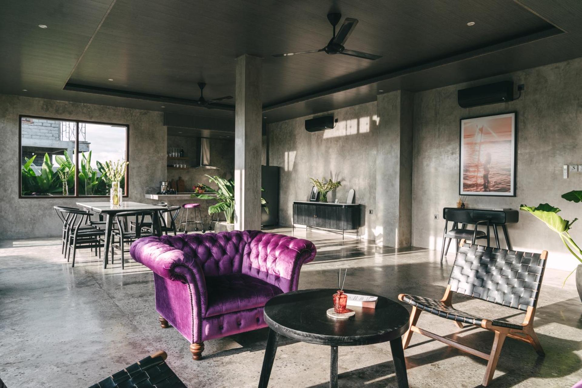 Beach 600M - Designer Villas - Perenenean - Private Pool Canggu Eksteriør bilde