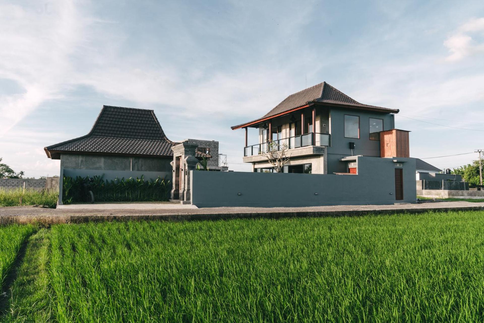 Beach 600M - Designer Villas - Perenenean - Private Pool Canggu Eksteriør bilde
