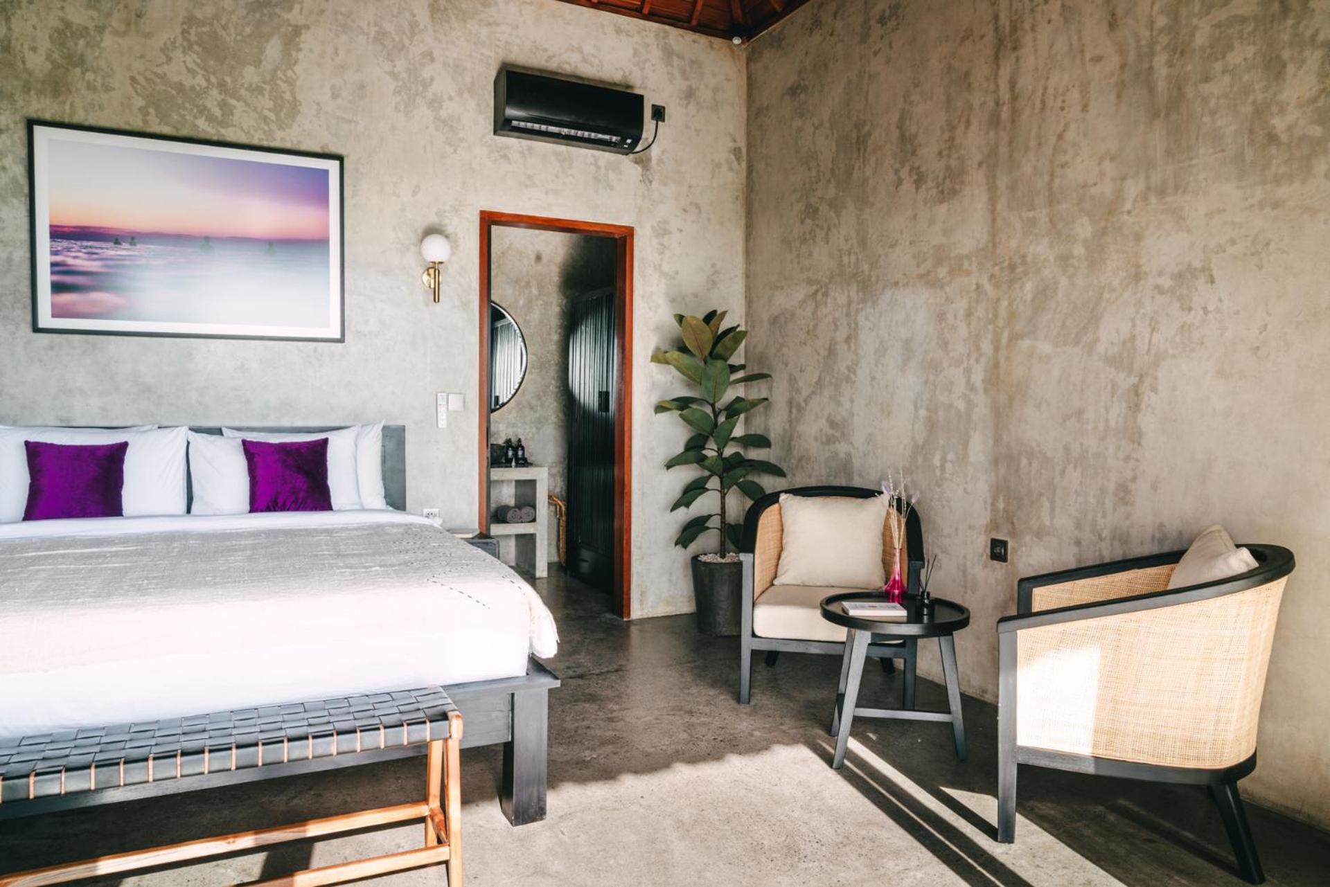 Beach 600M - Designer Villas - Perenenean - Private Pool Canggu Eksteriør bilde