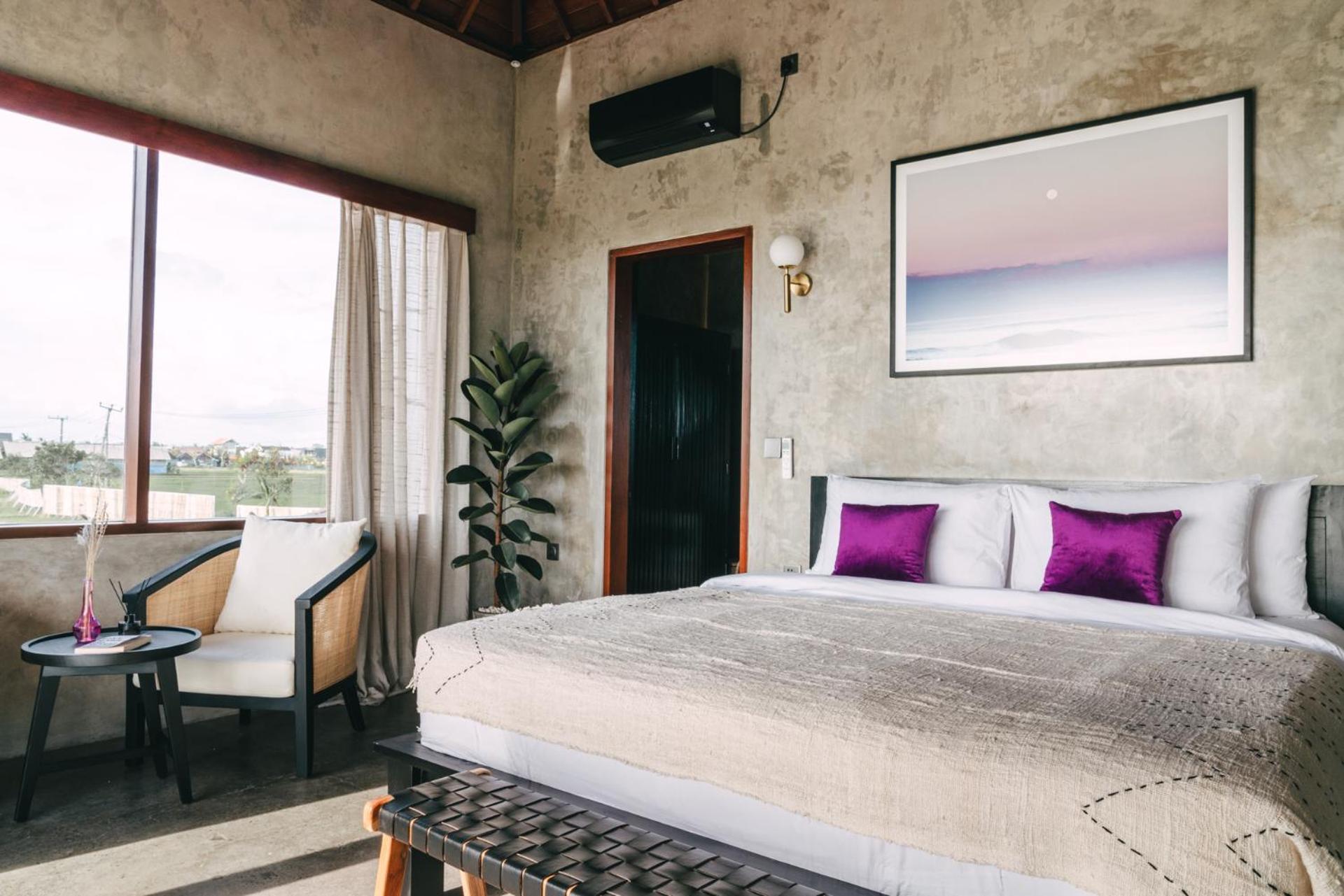 Beach 600M - Designer Villas - Perenenean - Private Pool Canggu Eksteriør bilde