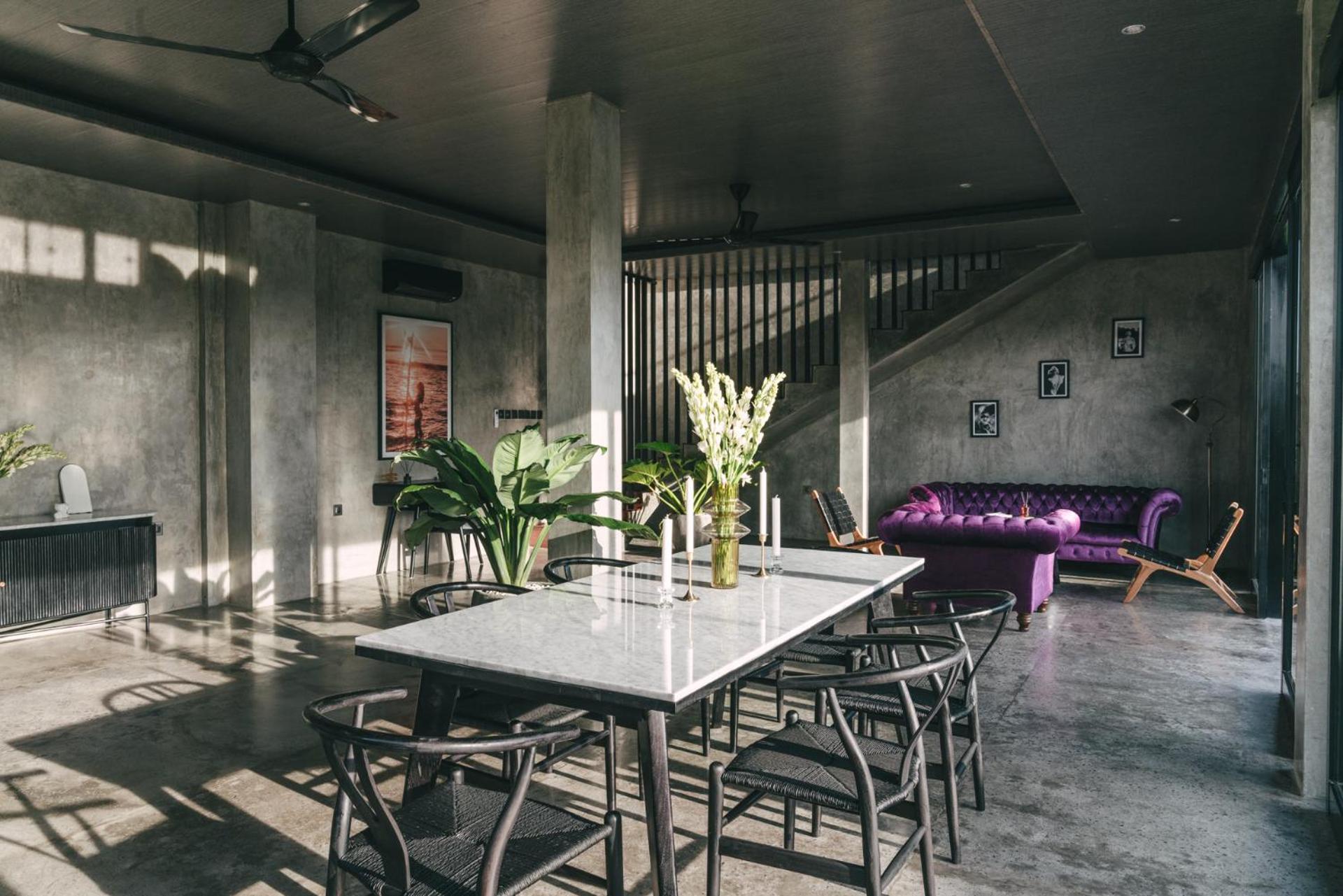 Beach 600M - Designer Villas - Perenenean - Private Pool Canggu Eksteriør bilde