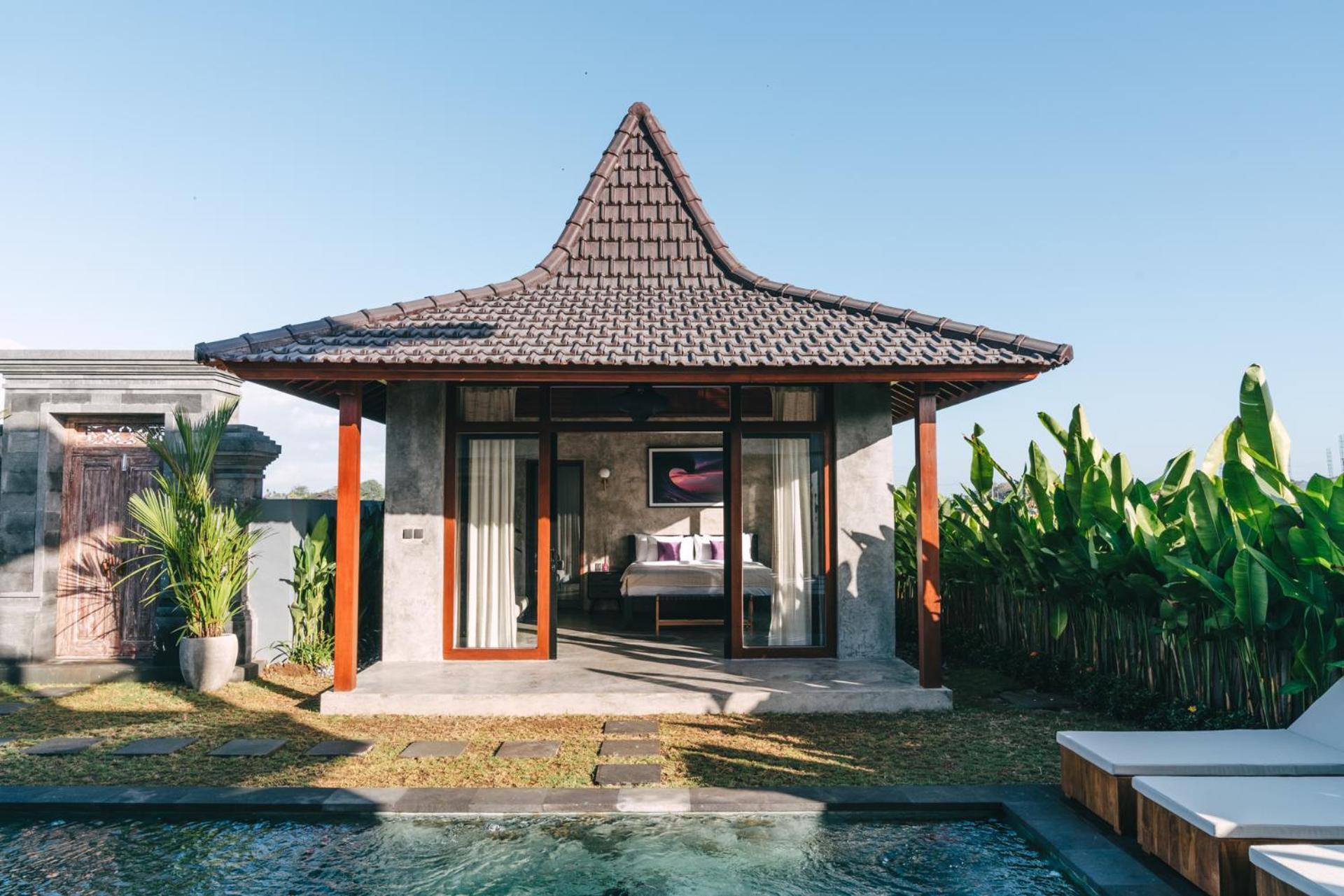Beach 600M - Designer Villas - Perenenean - Private Pool Canggu Eksteriør bilde